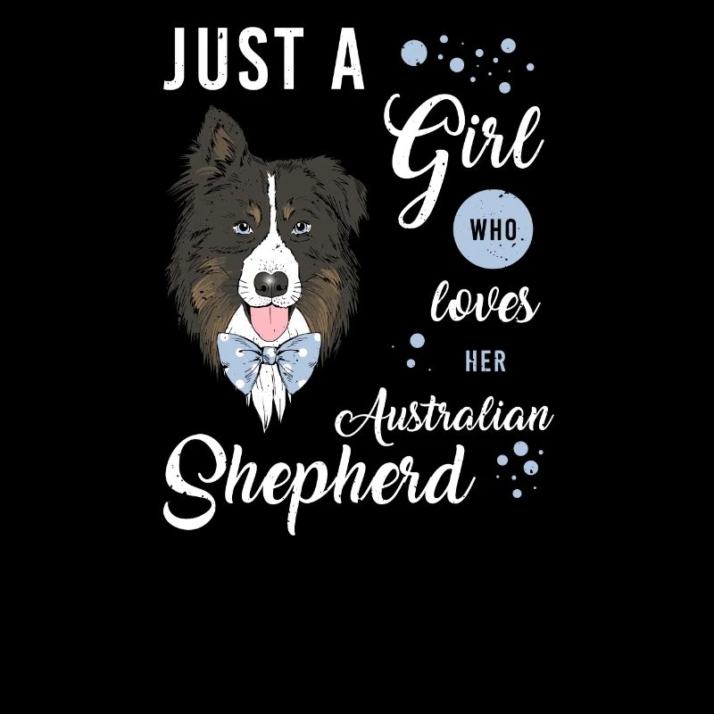 Australian Shepherd Aussie Hund Hütehund Geschenk
