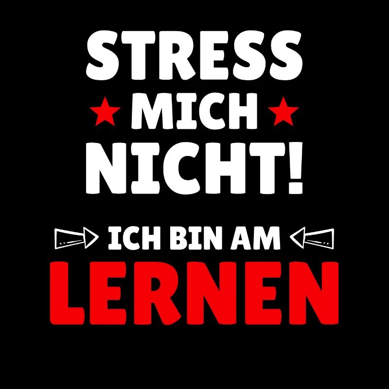Bin am Lernen
