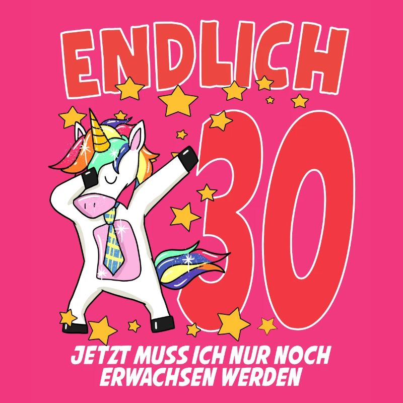 Endlich 30
