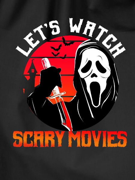 Watch Scary Movies