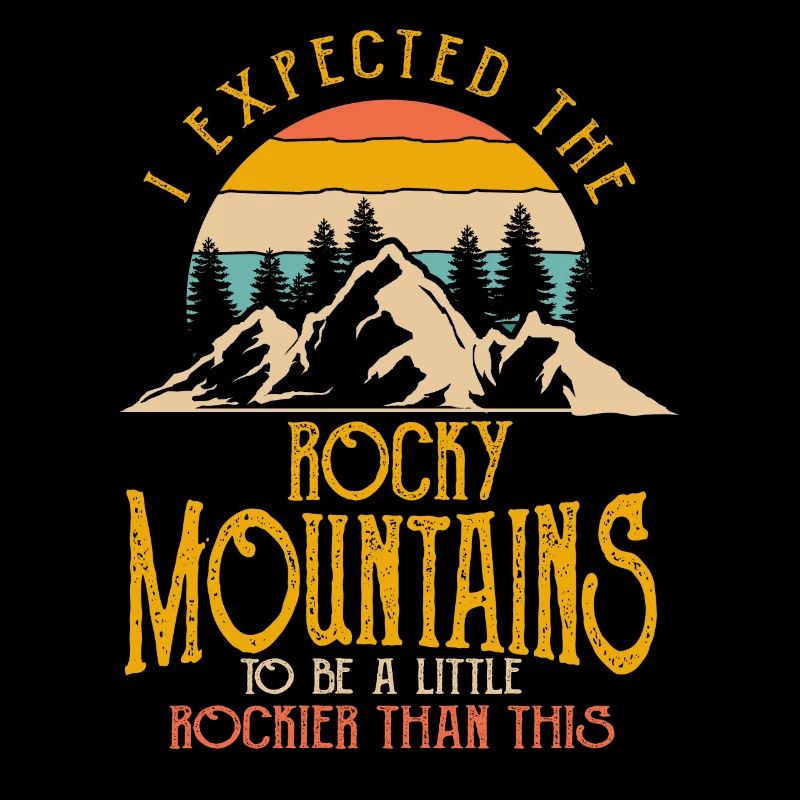 Rocky mountains