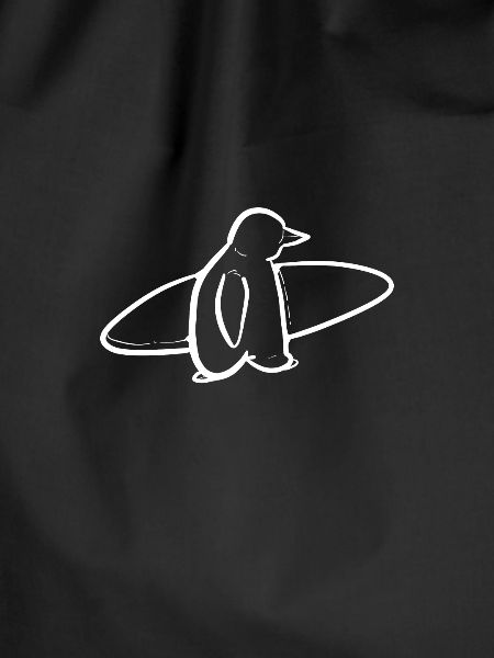 Surfer Surfer oder Schwimmer Geschenk