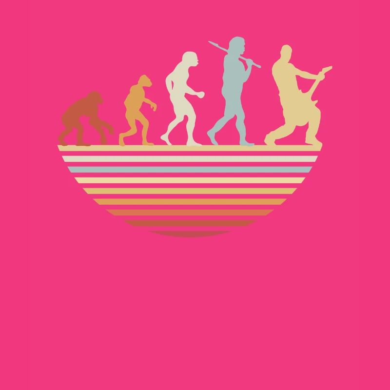 Évolution de la guitare basse