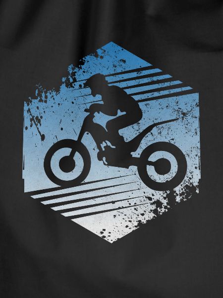 Trial bike