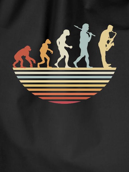 Saxophone evolution