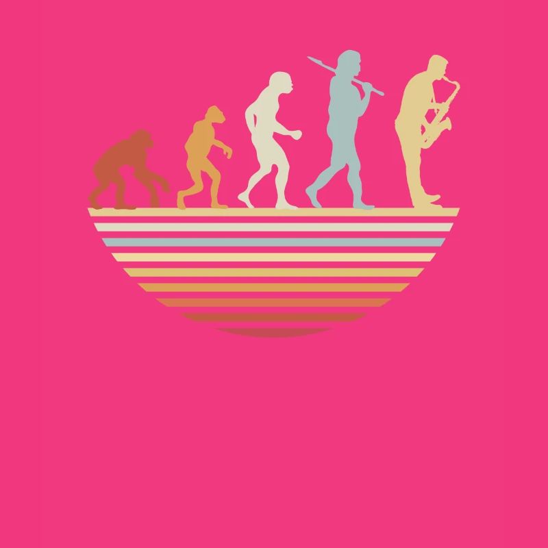Saxophone Evolution