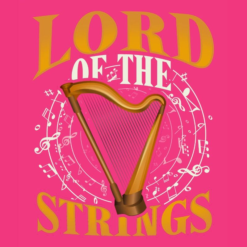 Harp strings strings chordophone string instrument