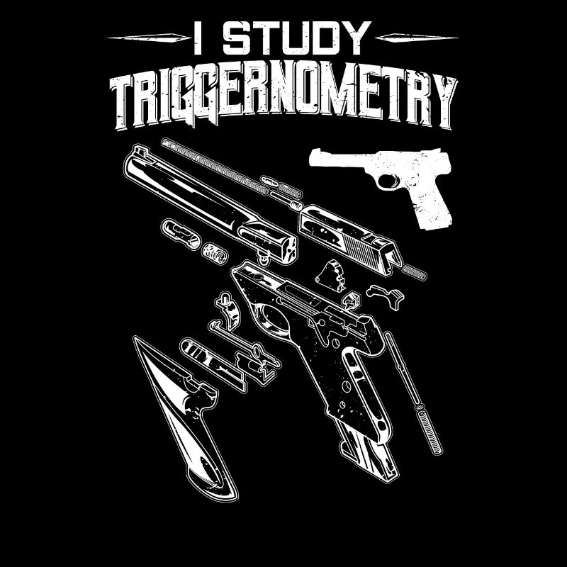 Triggernometry Weapons USA Shooting Sport