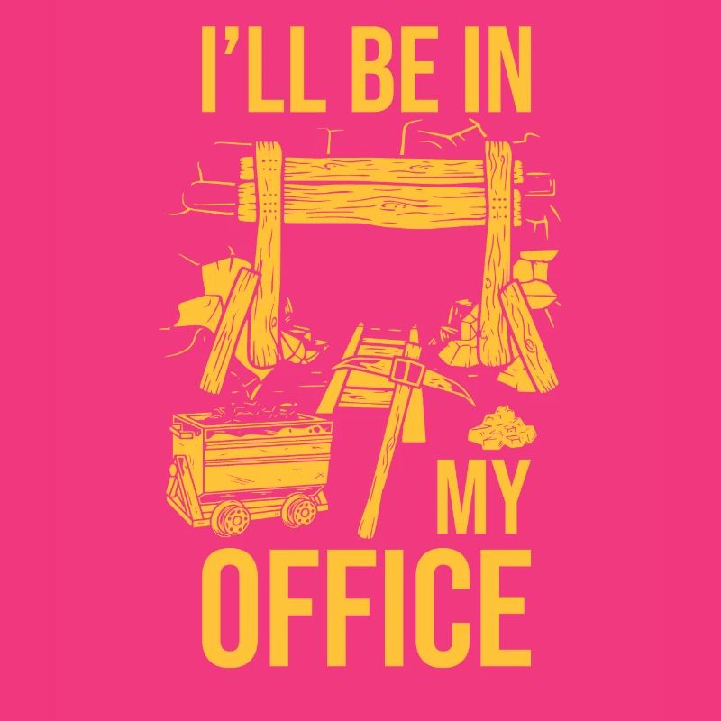 Je serai dans mon bureau