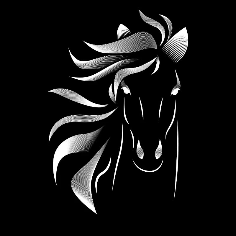 Pferd