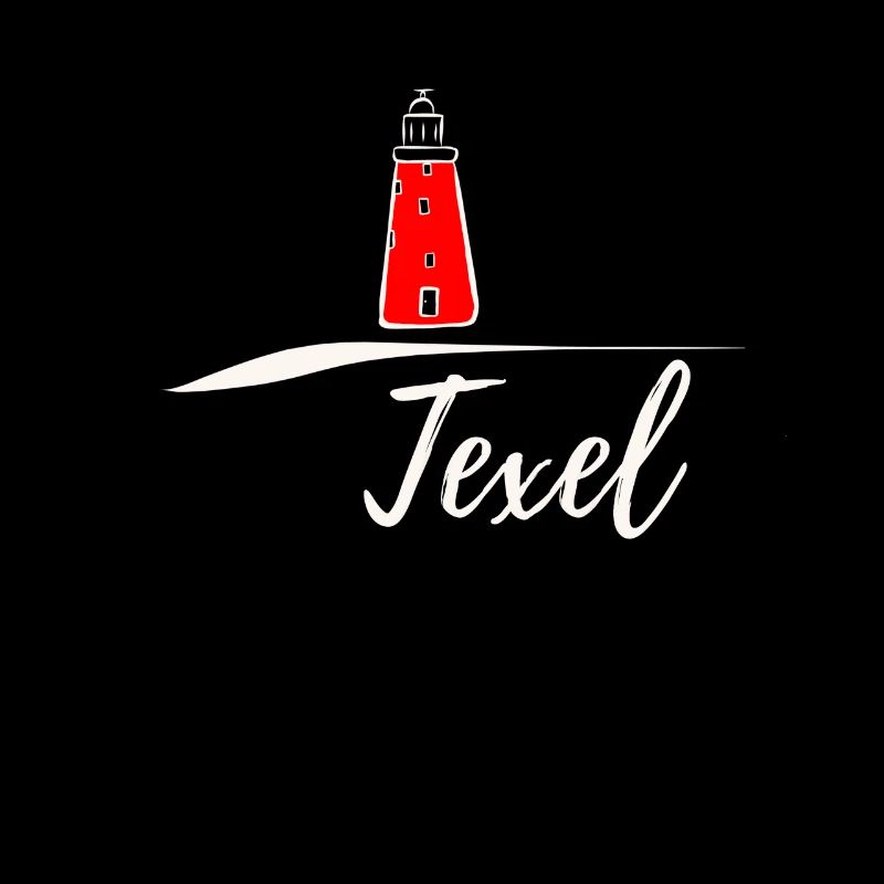 Leuchtturm Texel Holland