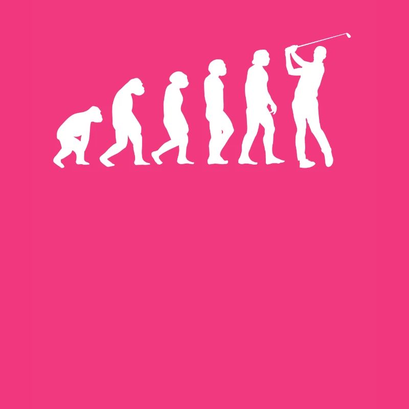 Evolution golf evolution golf player