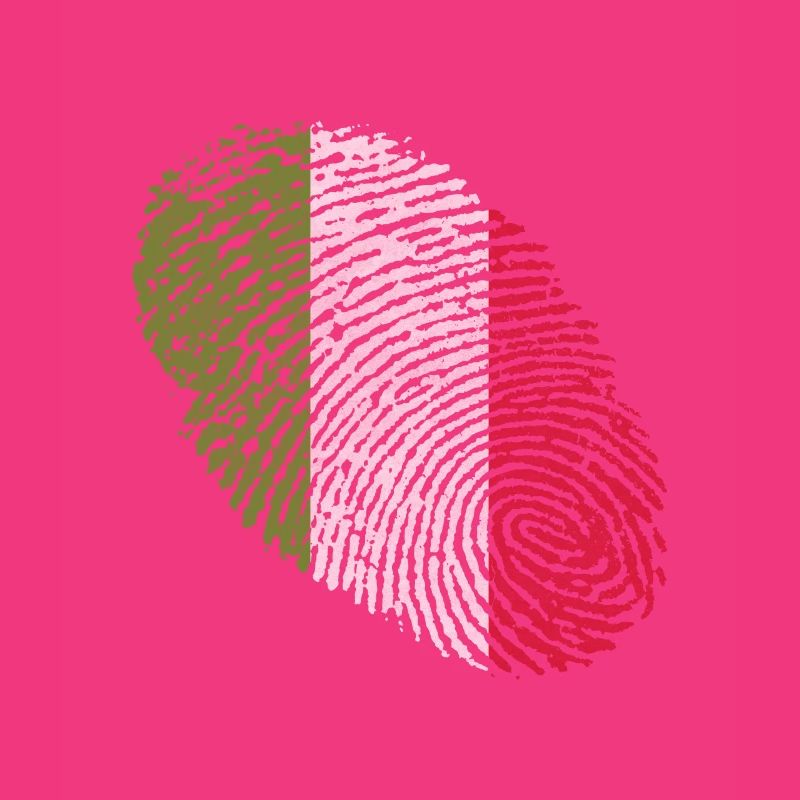 Italy fingerprint