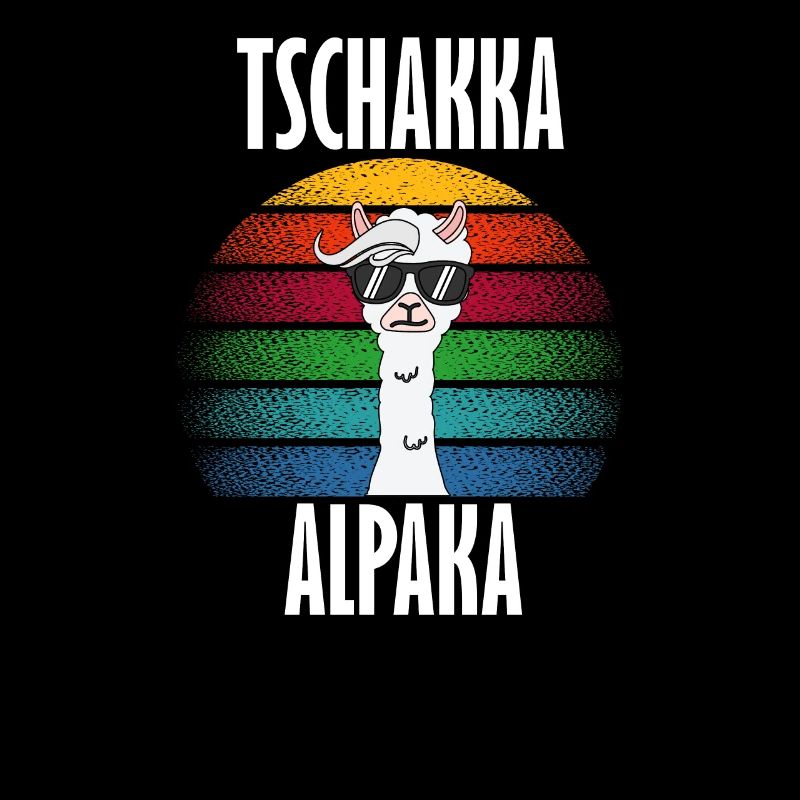 Tschakka alpaca