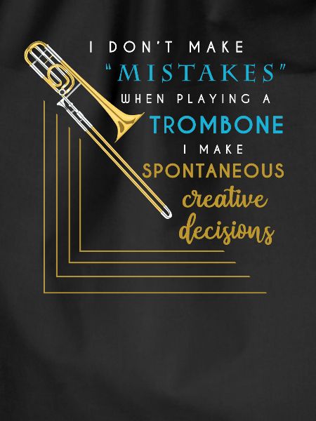 Trombone musicians