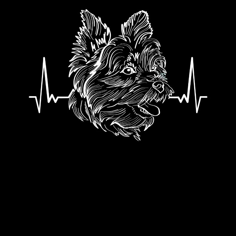 Morkie Dog Gift Idea