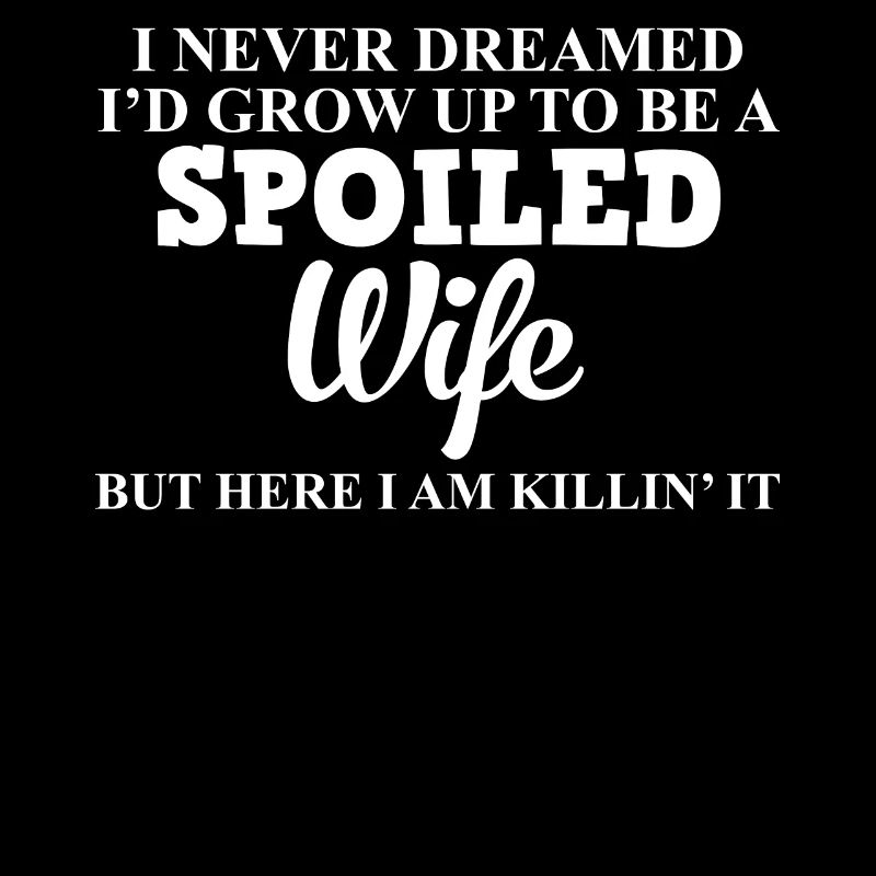 Pampered woman