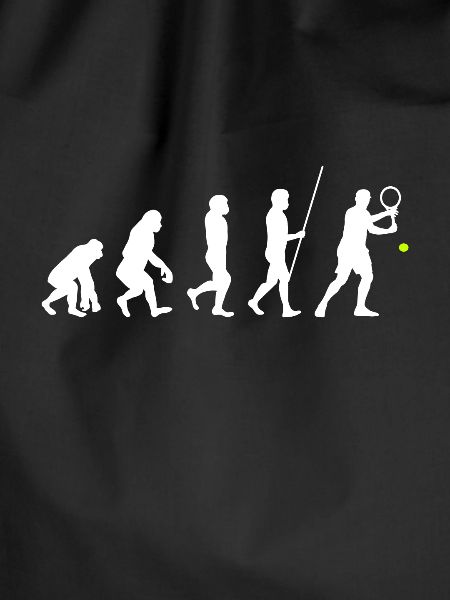 Tennis evolution