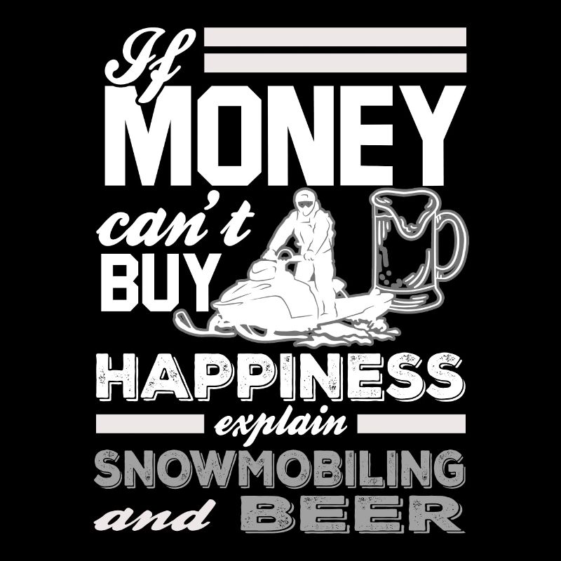 Snowmobile Snowmobiling