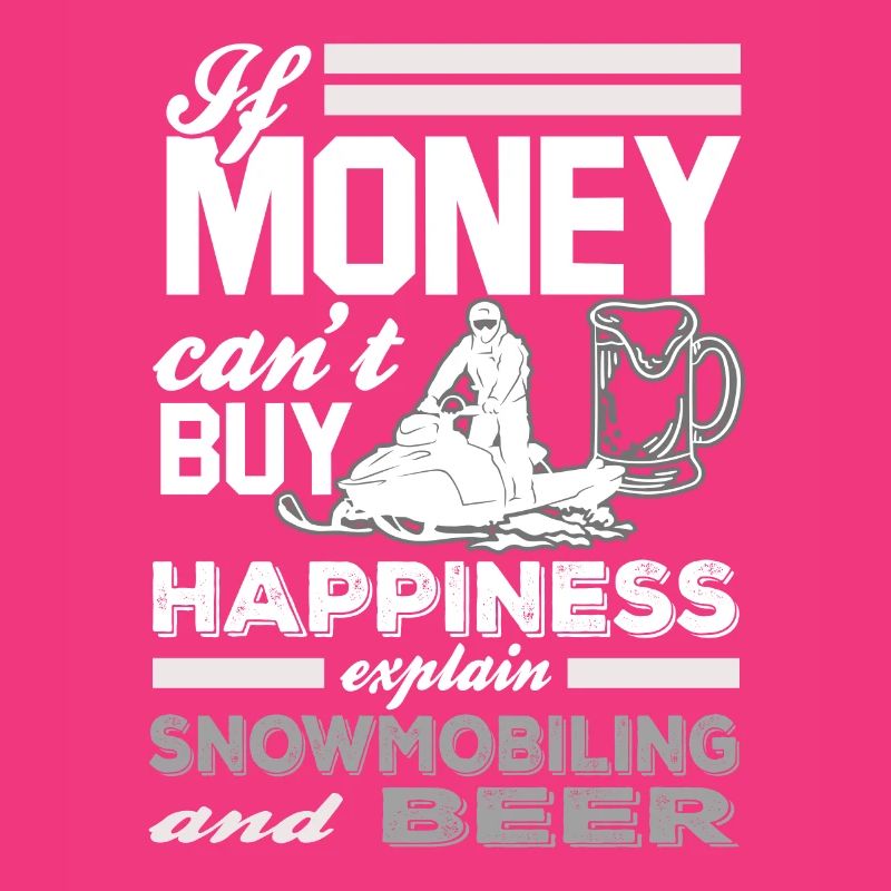 Snowmobile Snowmobiling