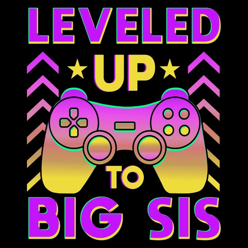 Ich werde grosse Schwester