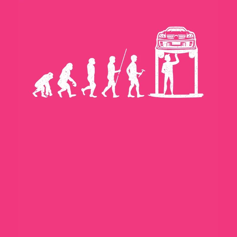 Mechanic Evolution... Mechaniker
