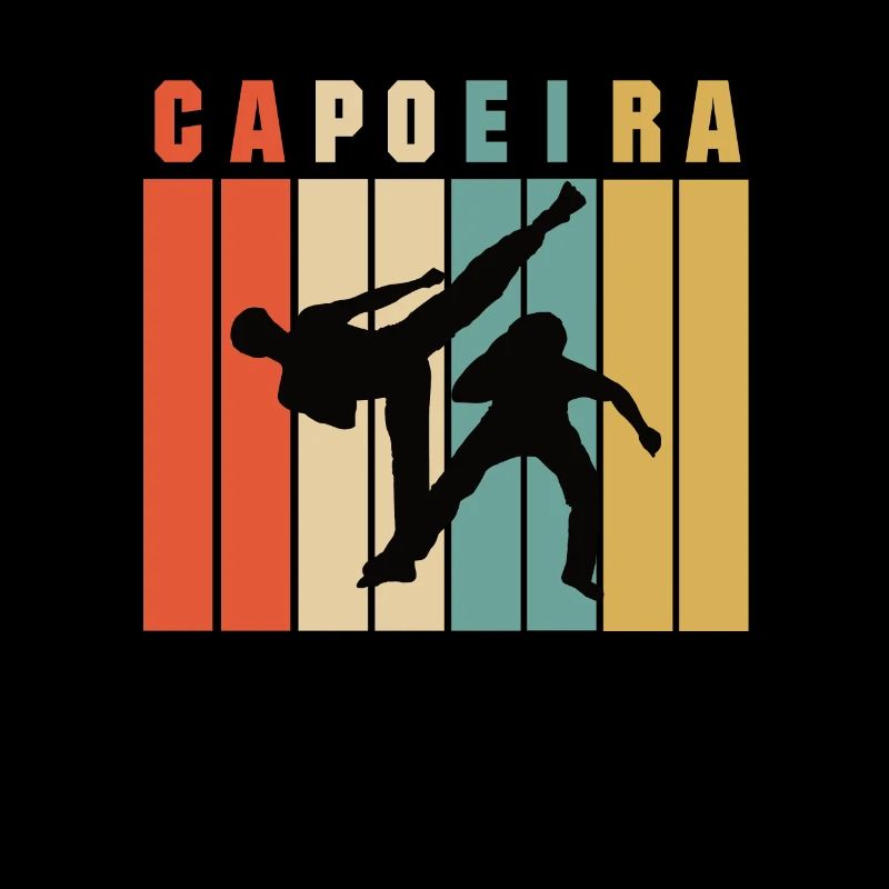 Capoeira retro
