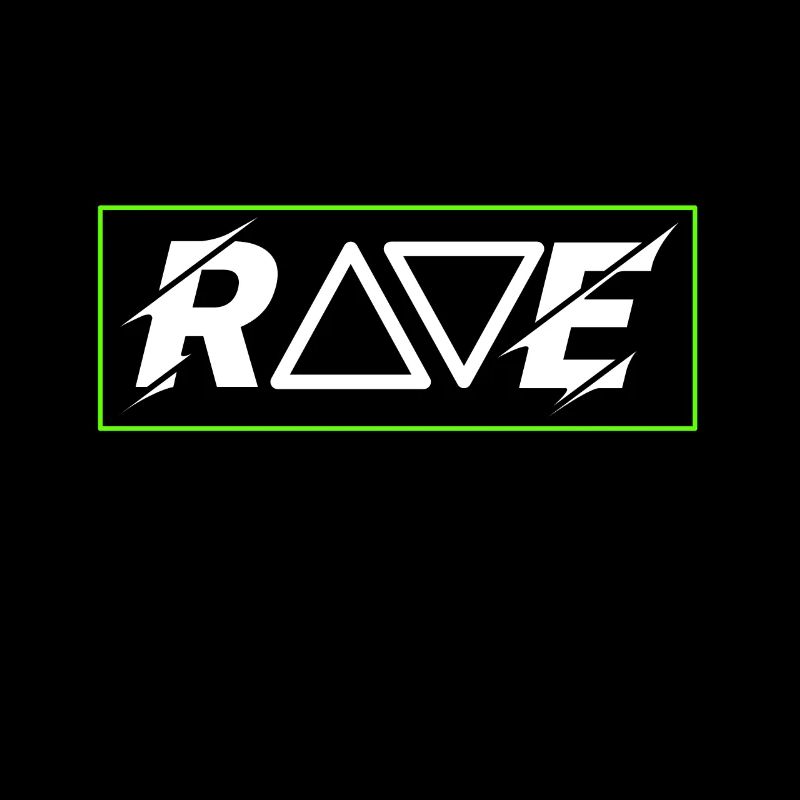 RAVE, Techno EDM Festival Geschenkidee