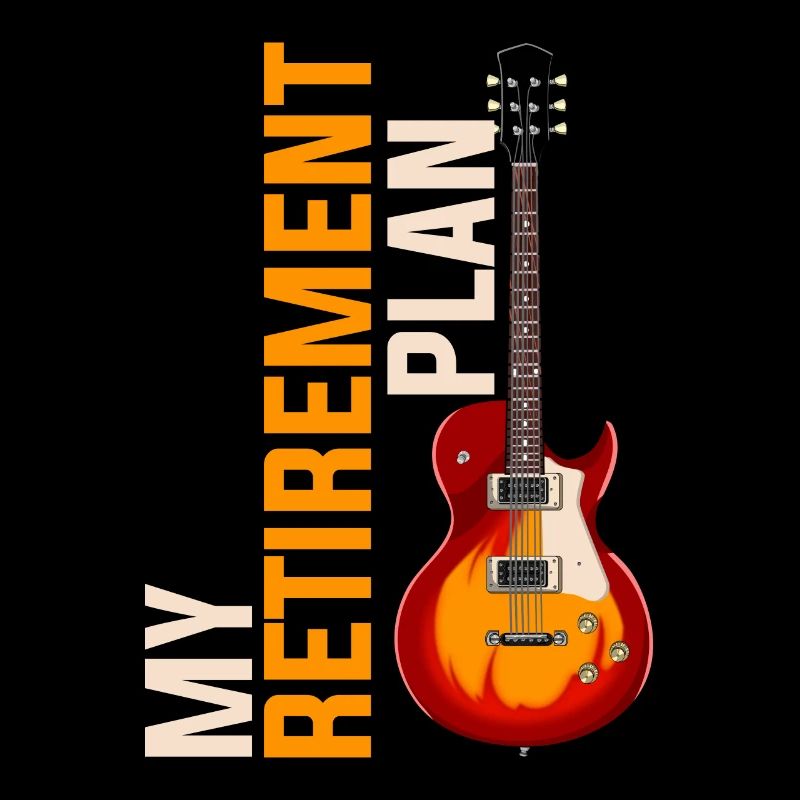 Guitar Retirement