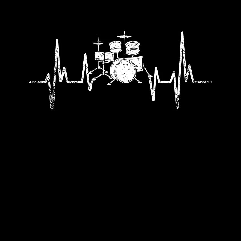 Drums heart