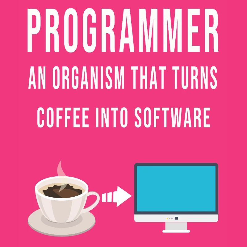 Programmierer Code Computer Softwareentwickler