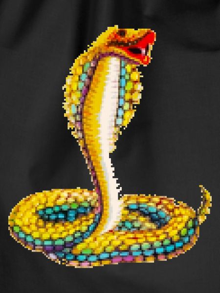 Pixel Snake