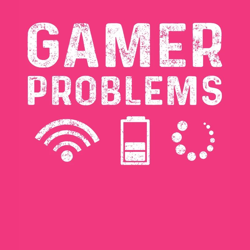 Gamer Problems Wlan Akku Loading Game