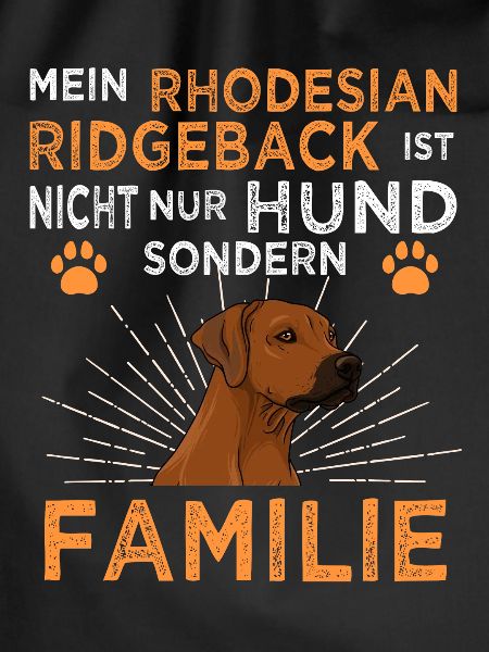 Rhodesian Ridgeback