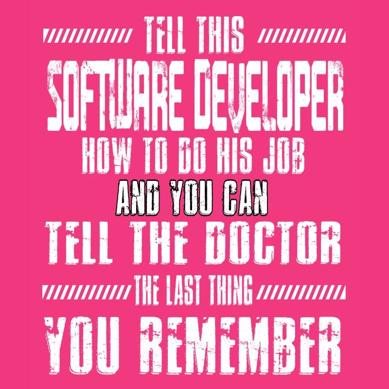 Computer Software Developer Code Programming