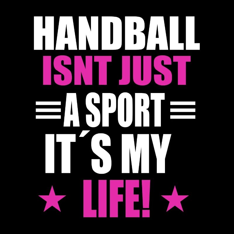 Handball is my Geschenkidee
