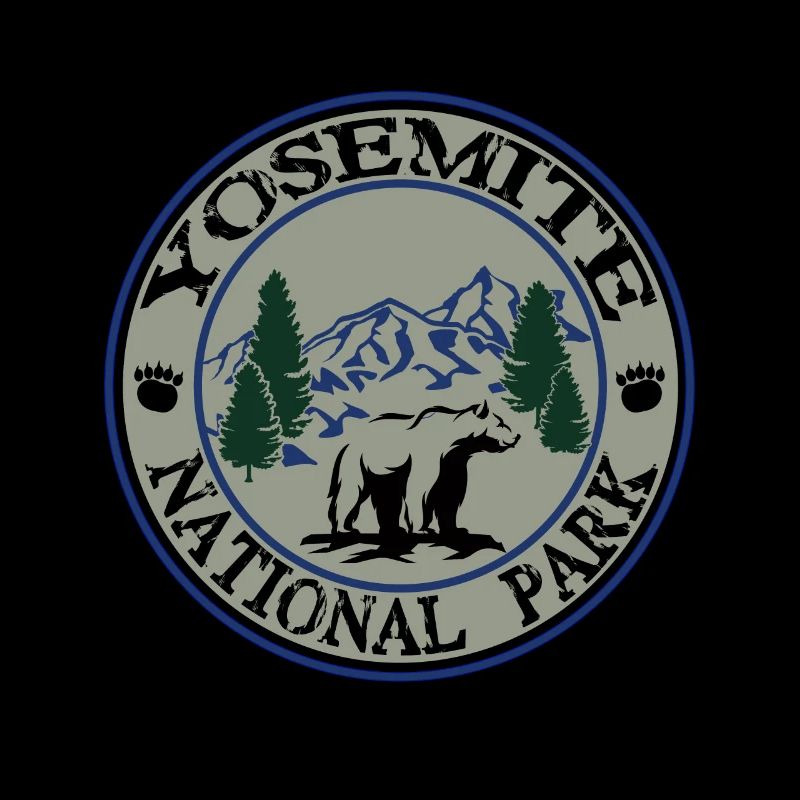 yosemite national park bear