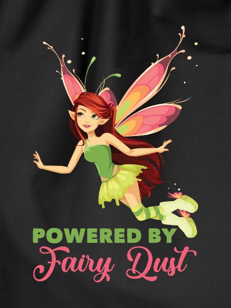 Fairy elf fairy tale