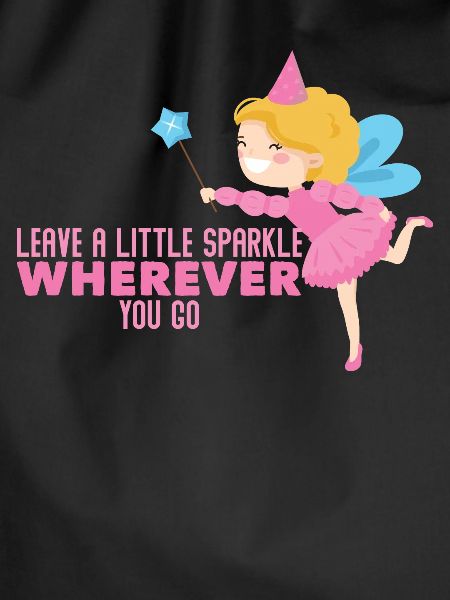 Fairy elf fairy tale