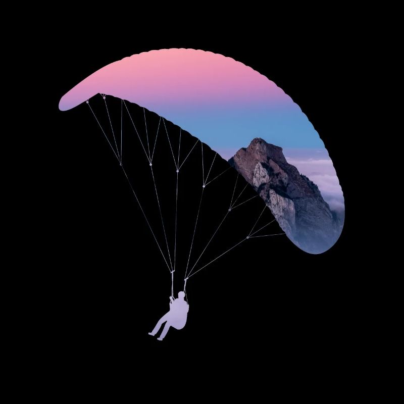 Paragliding