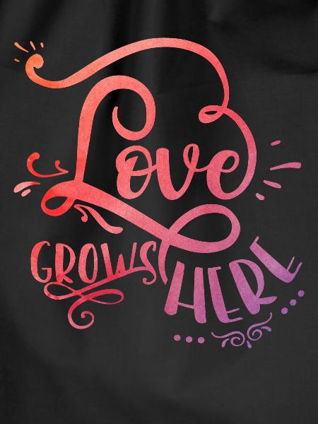 Love grows here