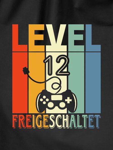 Level 12 Freigeschaltet