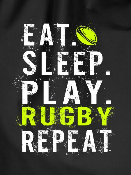 Eat sleep Rugby