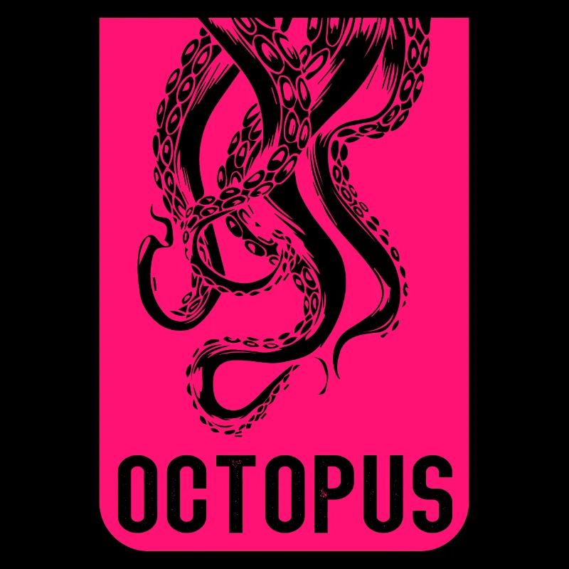 Octopus Squid Octopus Kalmar