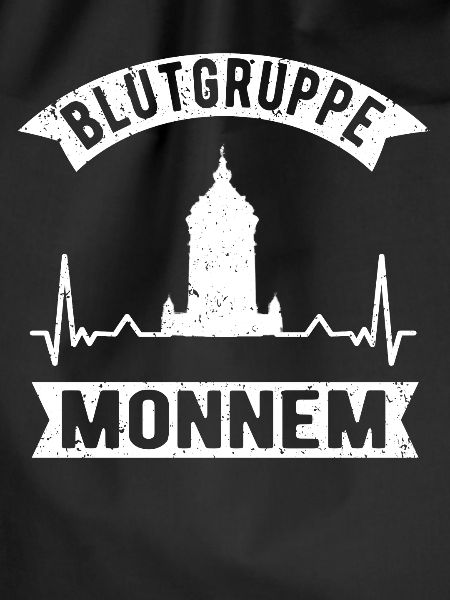 Mannheim Monnem Mannheimer Geschenkidee