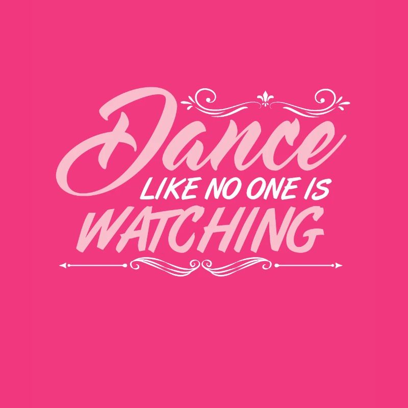 Dance like No One is Watching Dance Course Tact Dancers