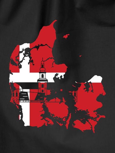 Denmark Flag