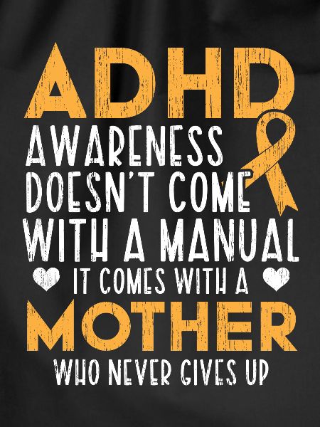 ADHD Awareness Band Neurodiversity