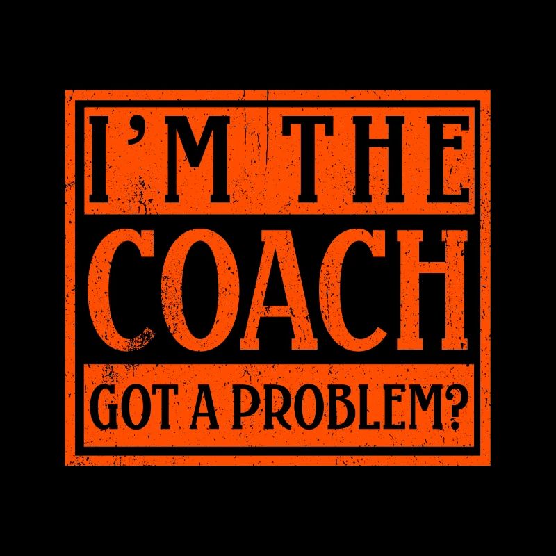 Basketball I'm The Coach Got A Problem?