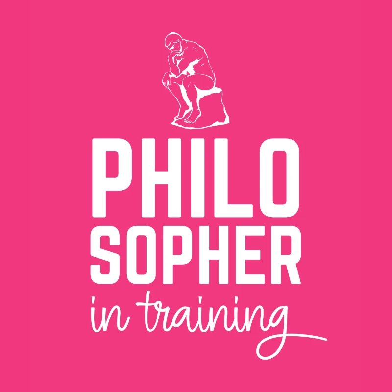 Philosopher in Training